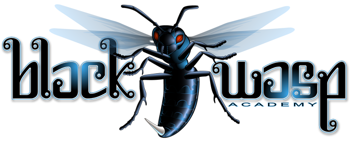 Logo Blackwasp Academy